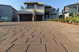 Custom Driveway Design in West Modesto, CA